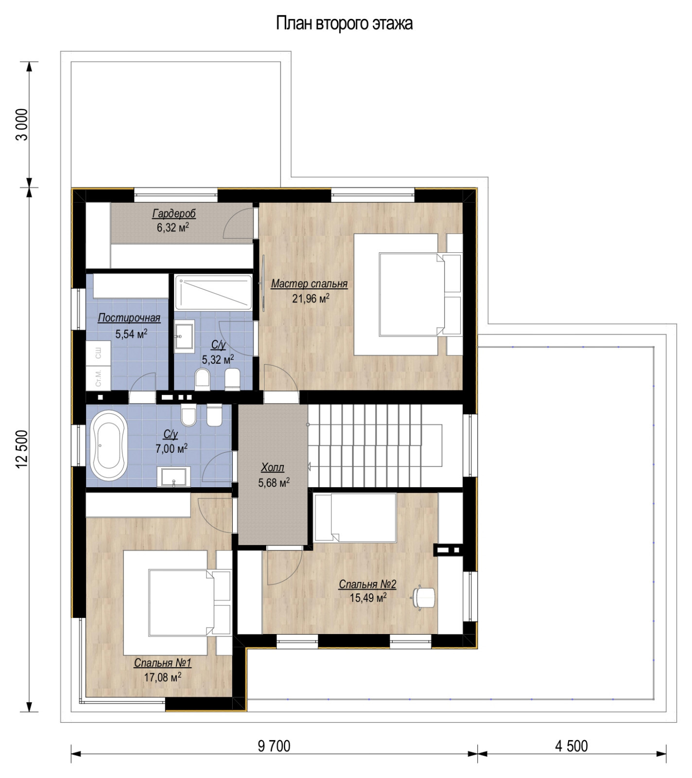 Элит 255,32 м²