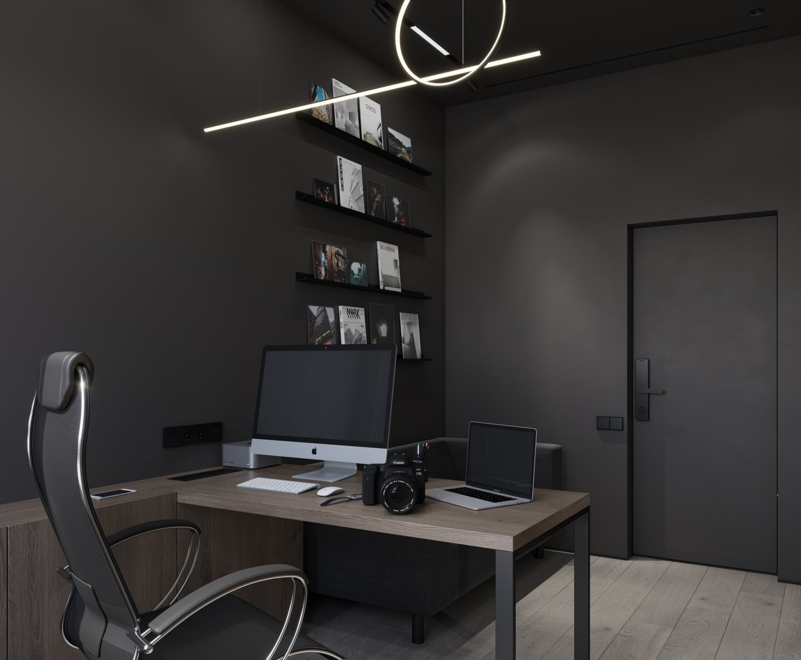 Квартира для Владислава и Надежды