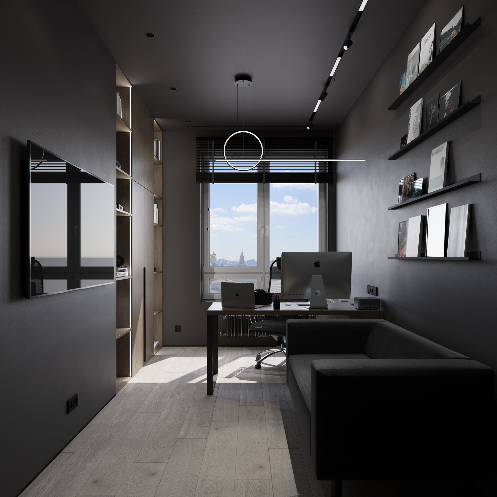 Квартира для Владислава и Надежды