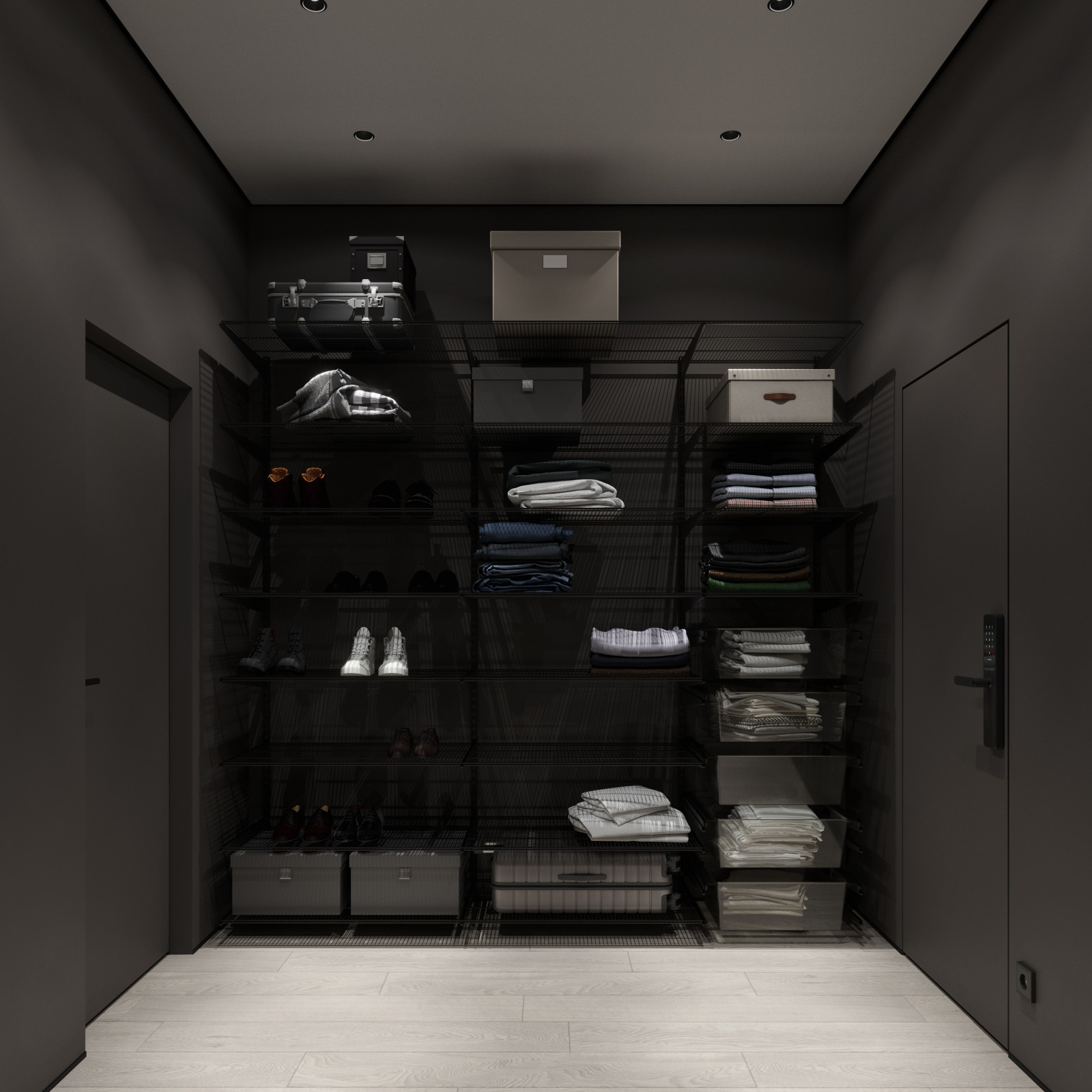 Квартира для Владислава и Надежды