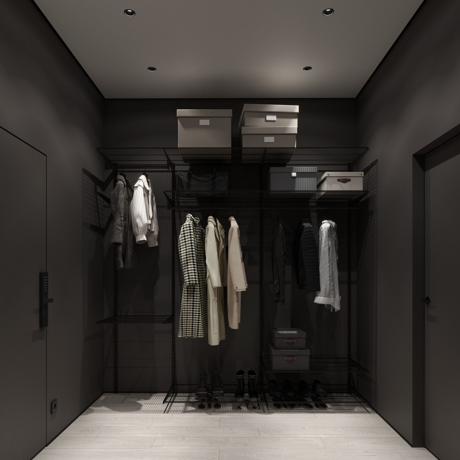 Квартира для Владислава и Надежды