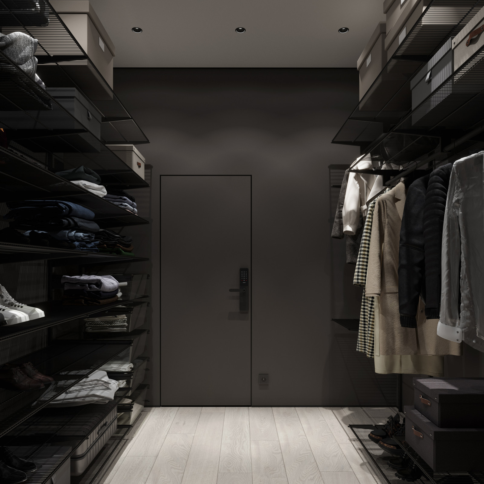 Квартира для Владислава и Надежды