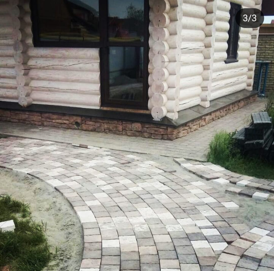 Благоустройство дачи