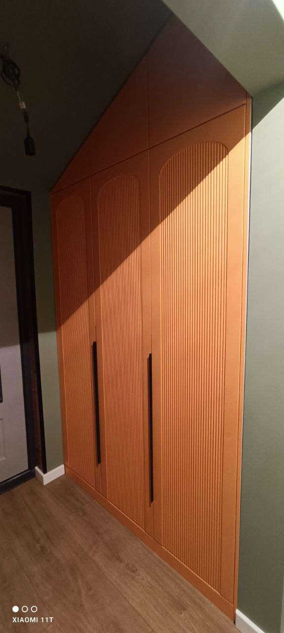 Обложка проекта: Шкаф в ЖК Театральный Квартал