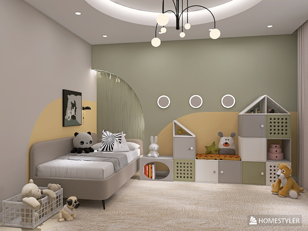 Детская мэмфис