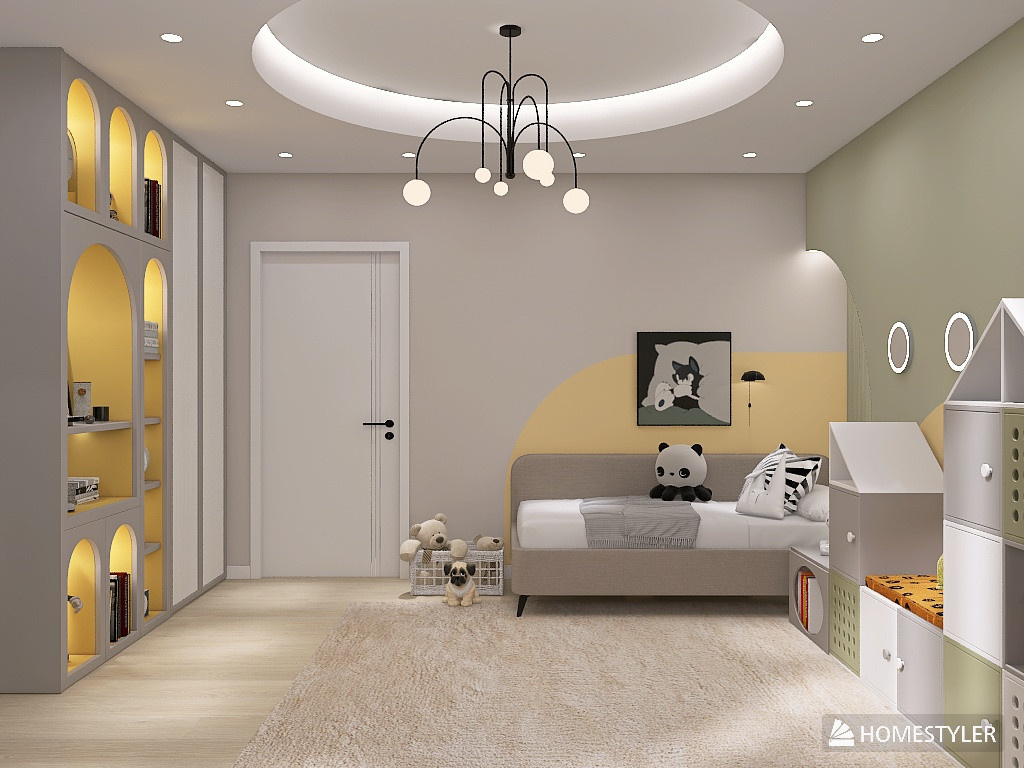 Детская мэмфис