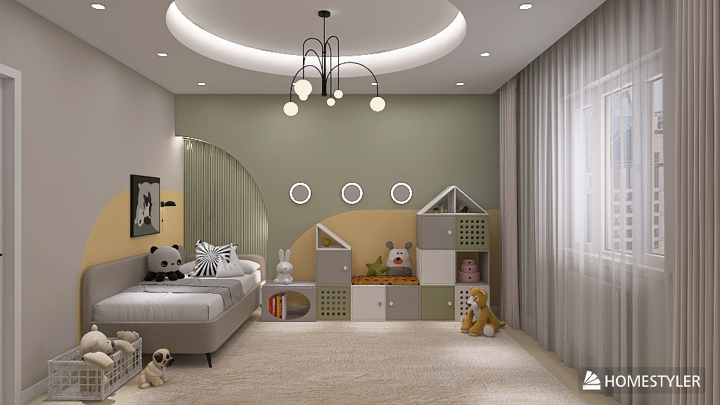 Детская мэмфис