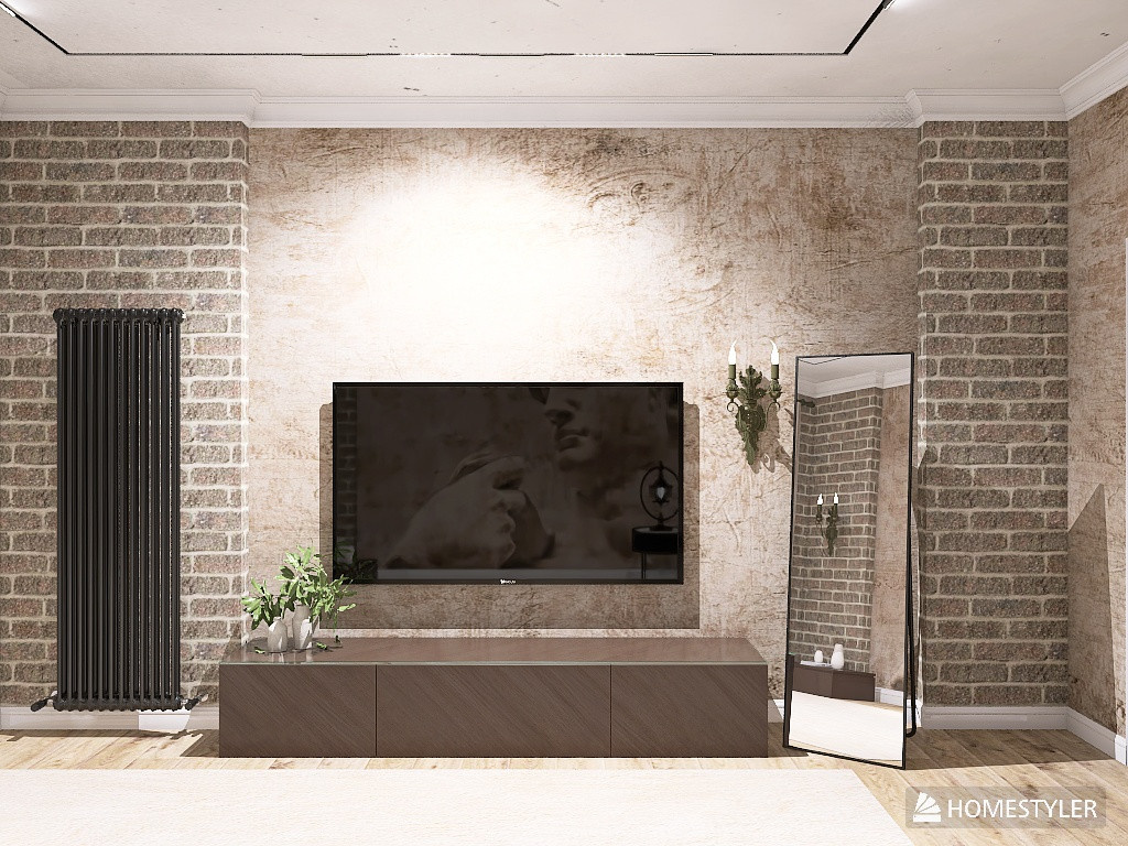 Обложка проекта: Спальня гранж