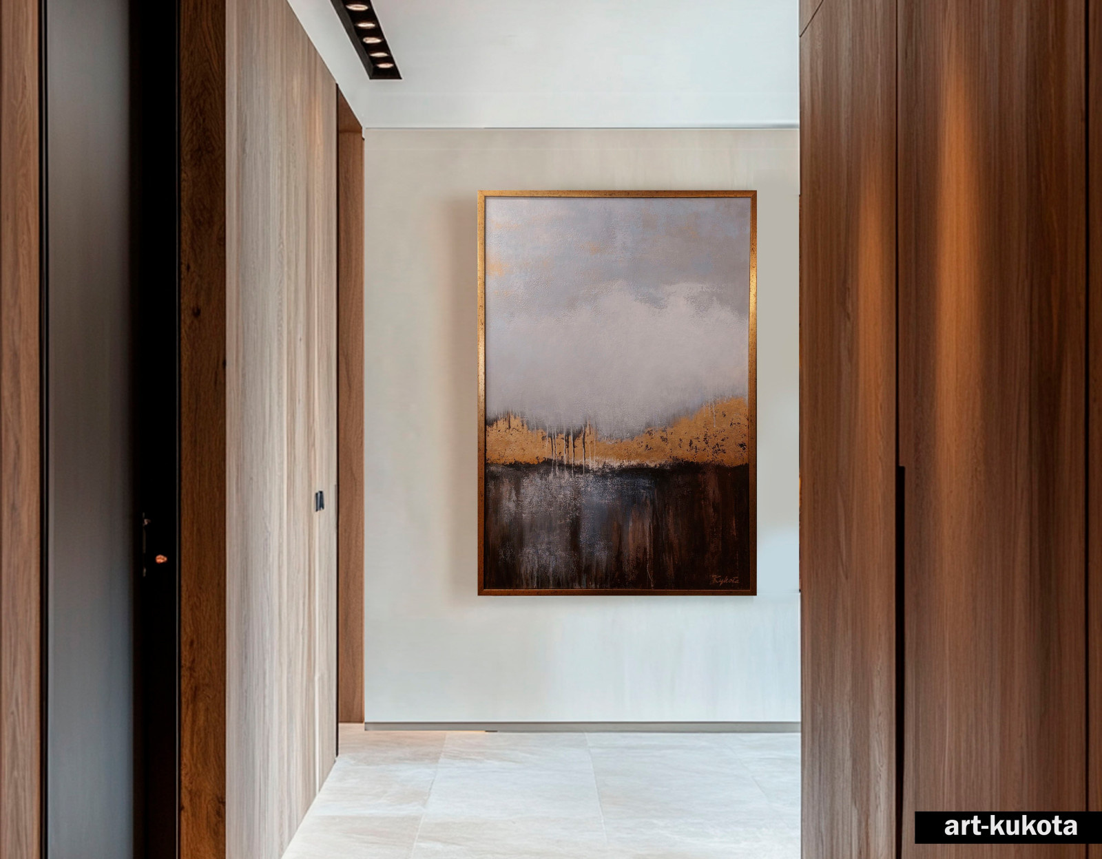 Картины в коридор