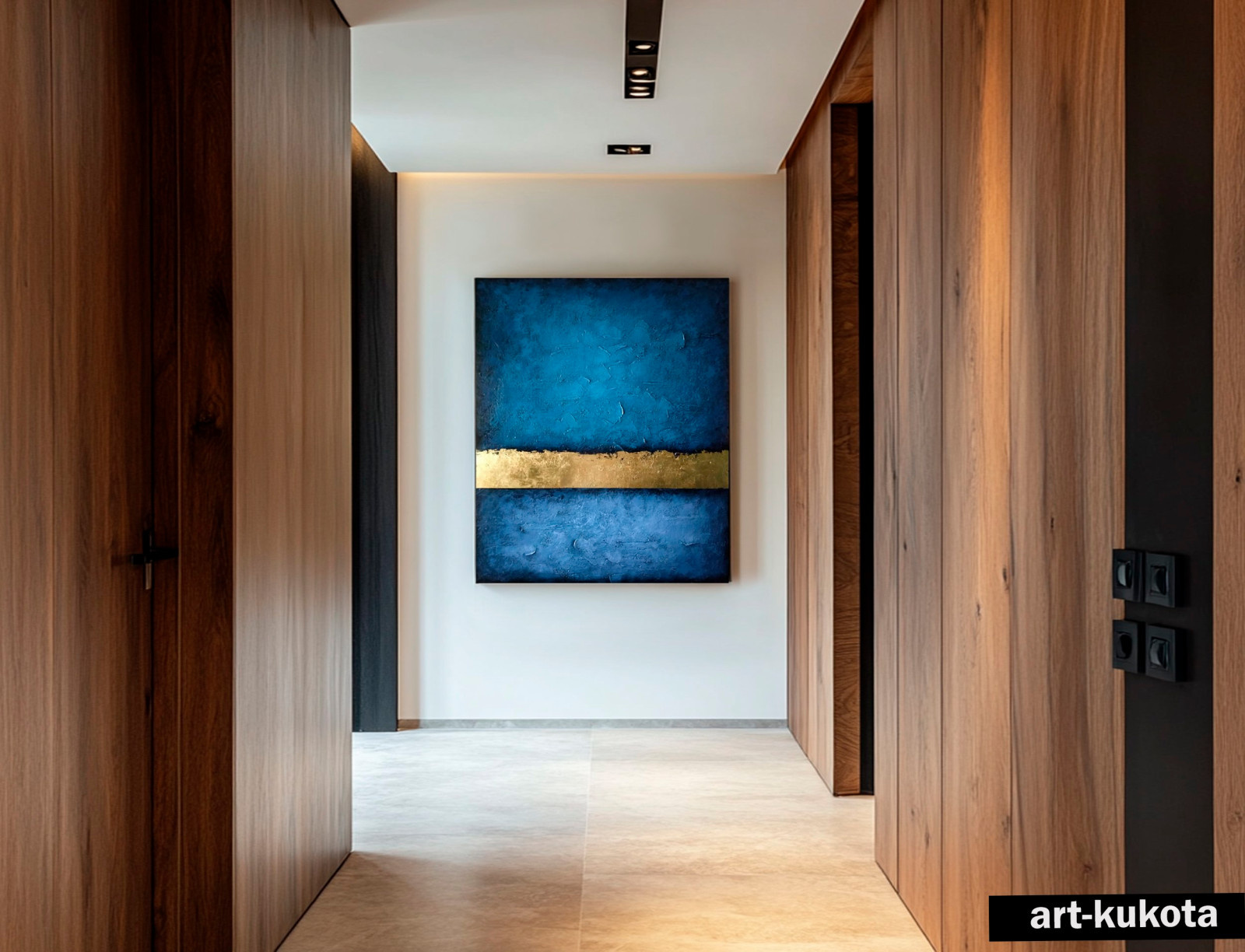 Картины в коридор