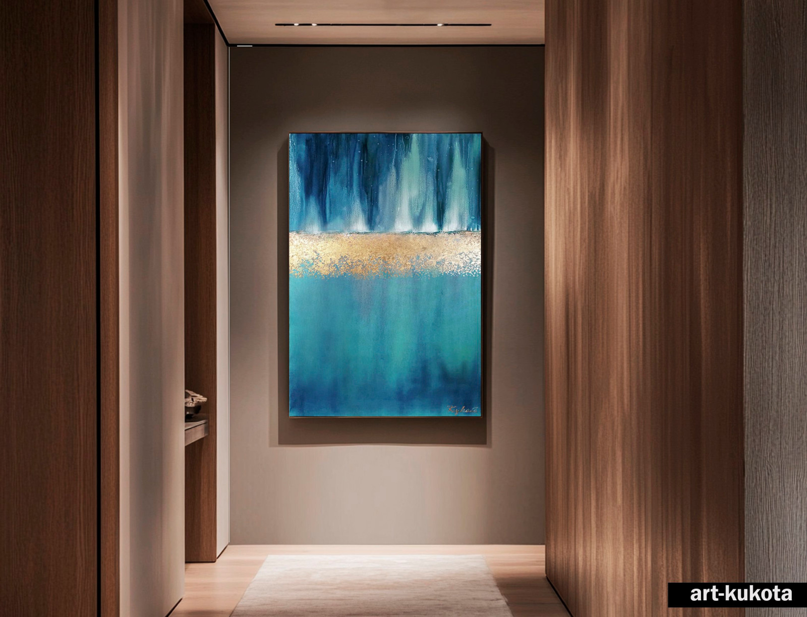 Картины в коридор