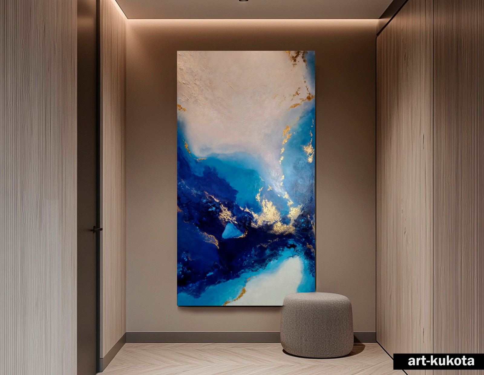 Картины в коридор