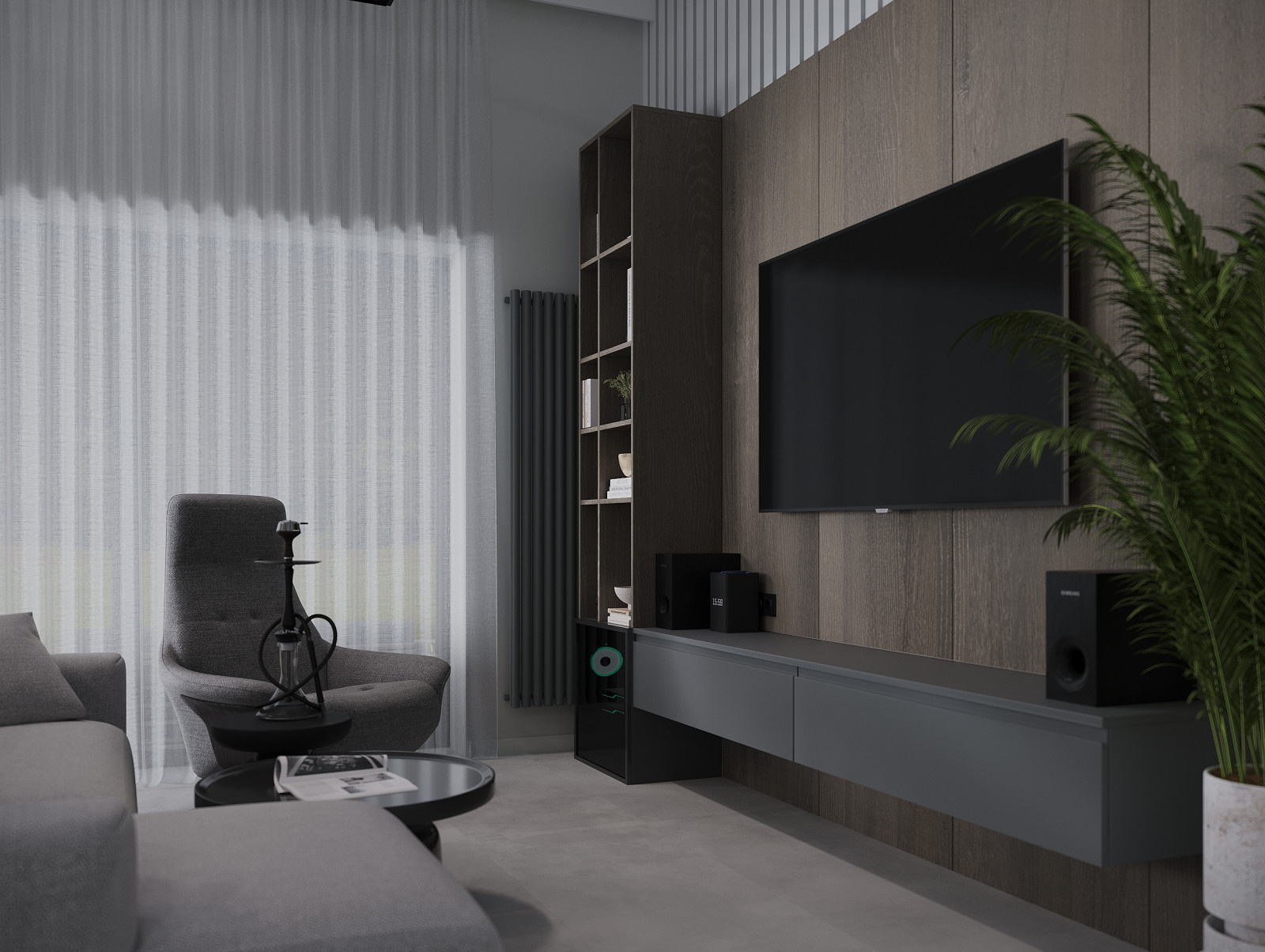 Дом для Ивана и Ксении