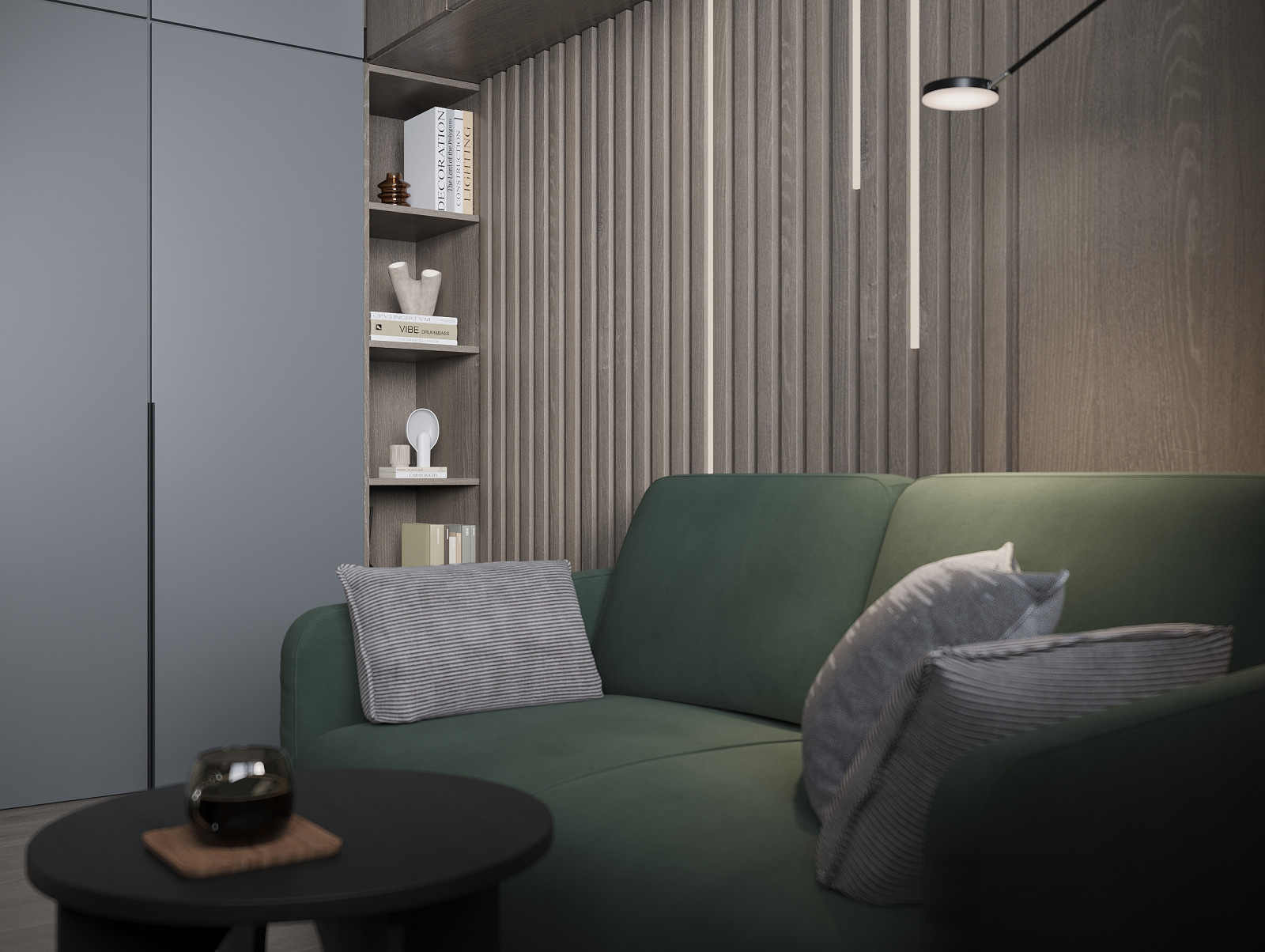 Дом для Ивана и Ксении