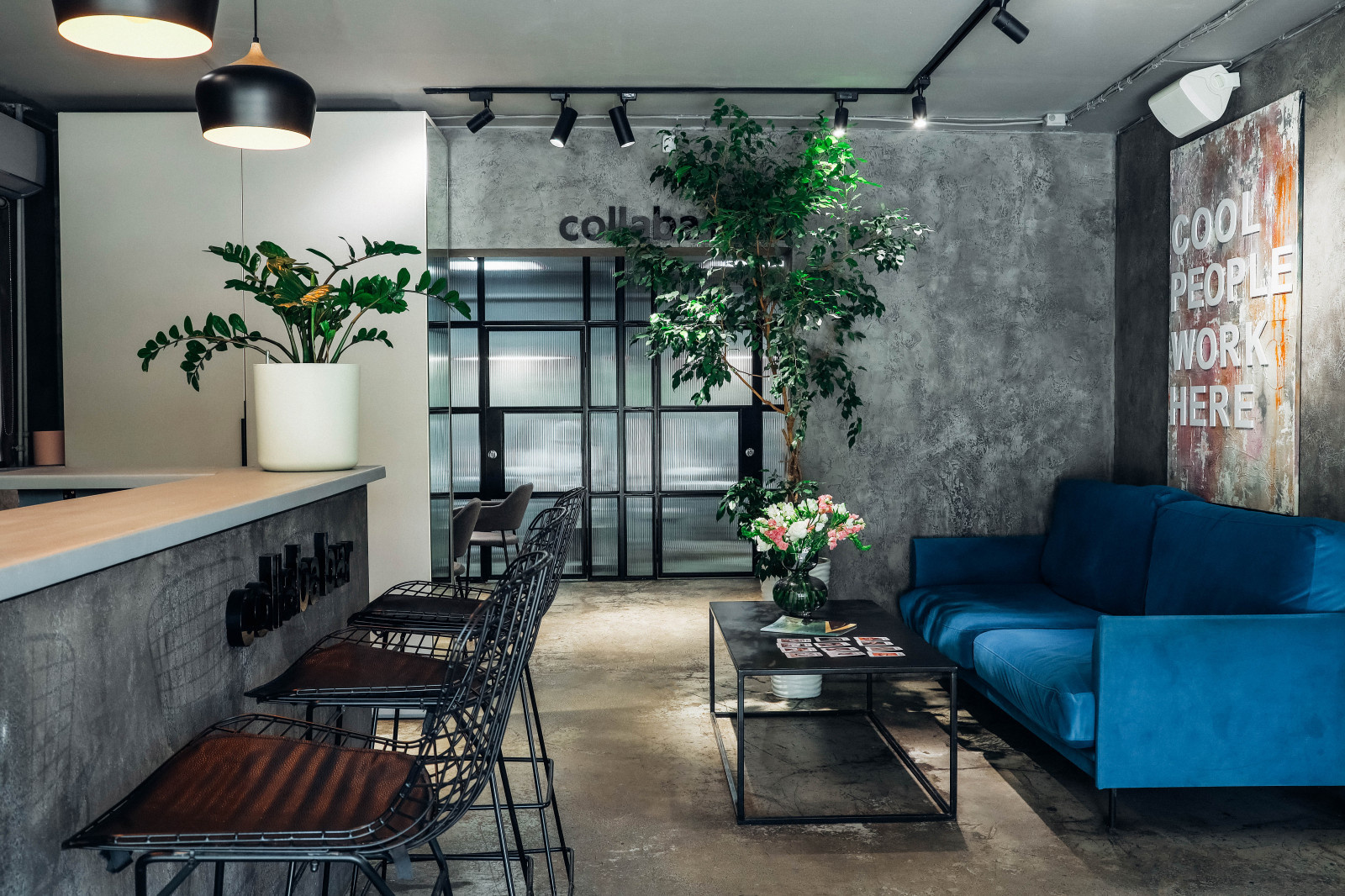 Collaba Салон Красоты