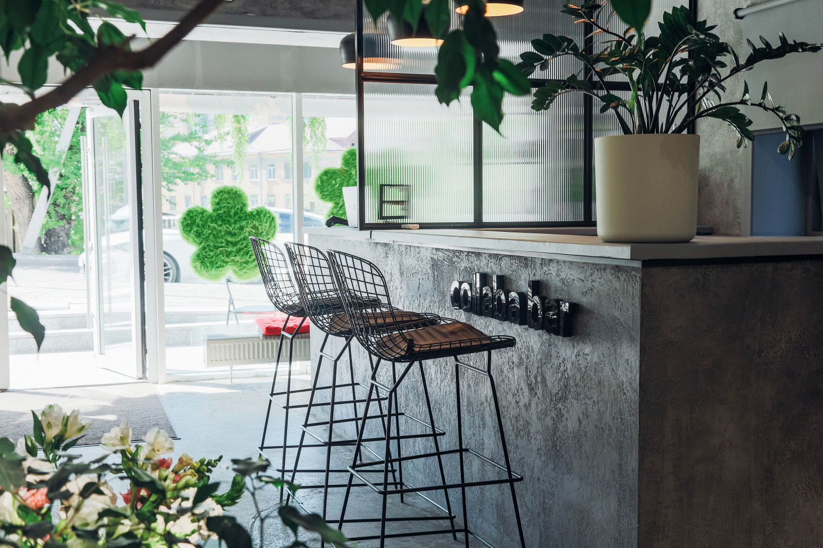 Collaba Салон Красоты