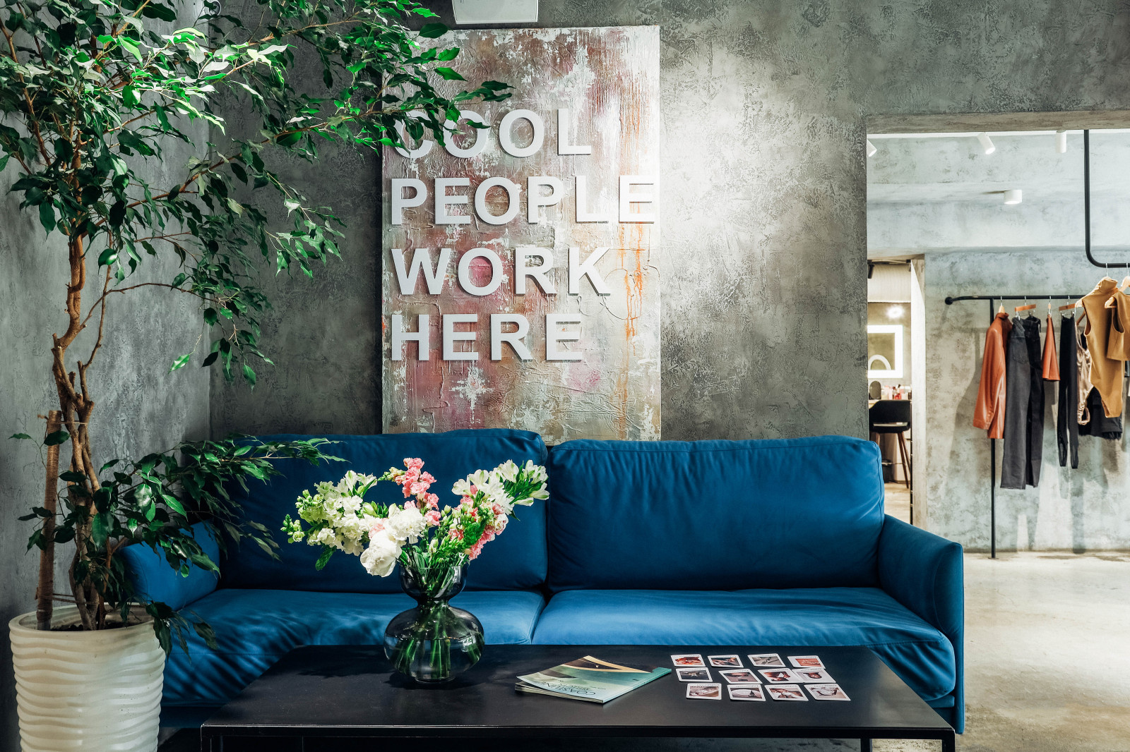 Collaba Салон Красоты