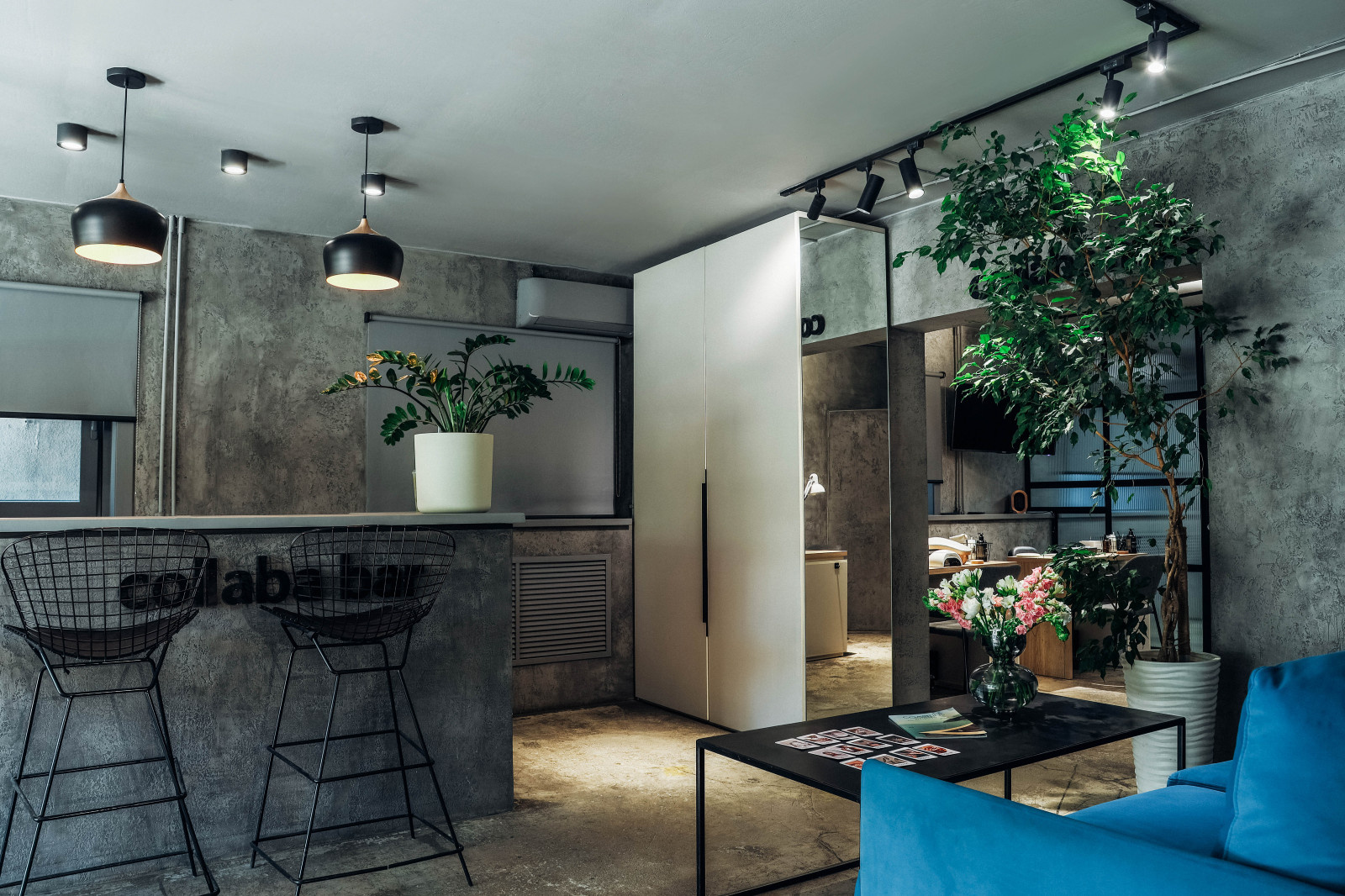 Collaba Салон Красоты