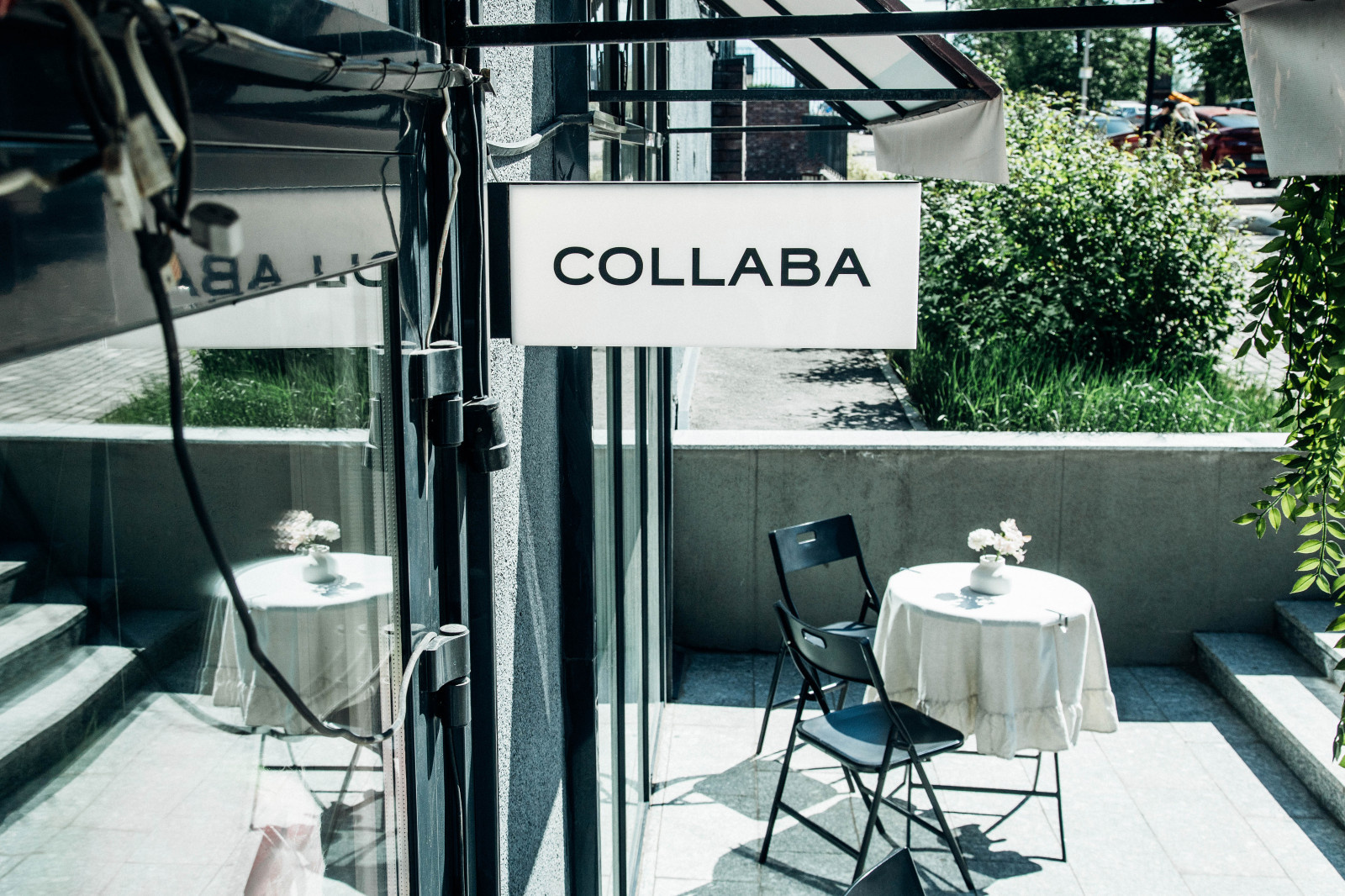 Collaba Салон Красоты