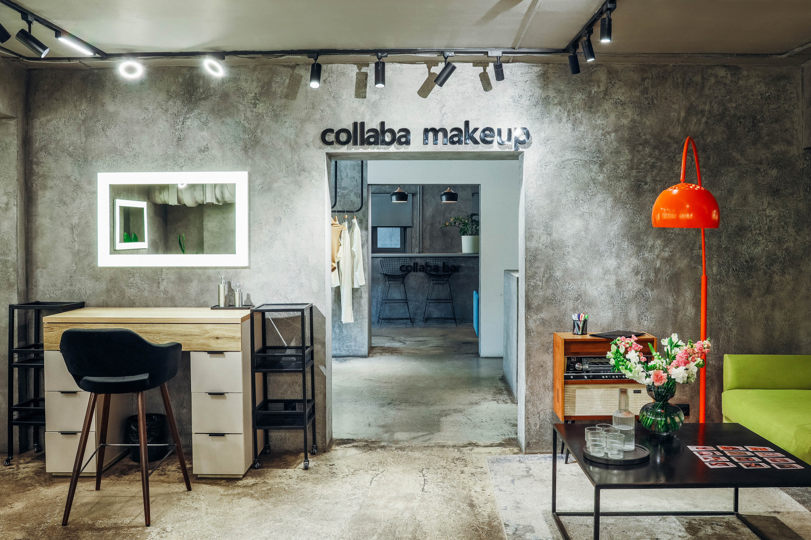 Collaba Салон Красоты