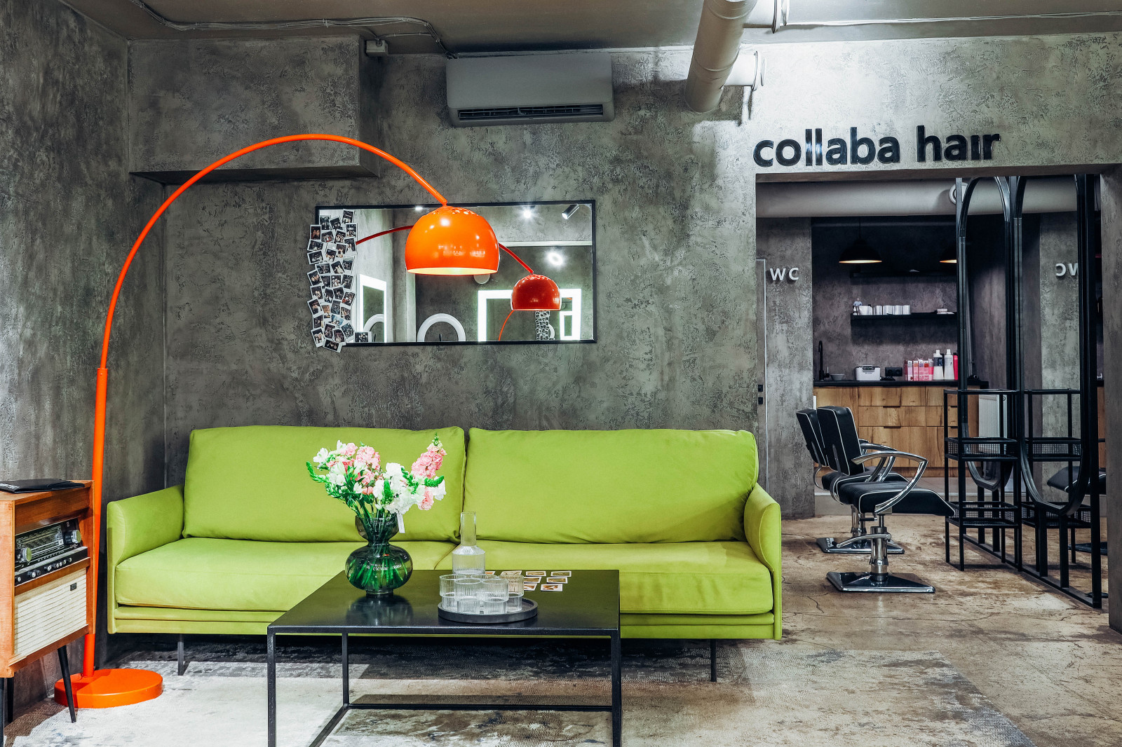 Collaba Салон Красоты