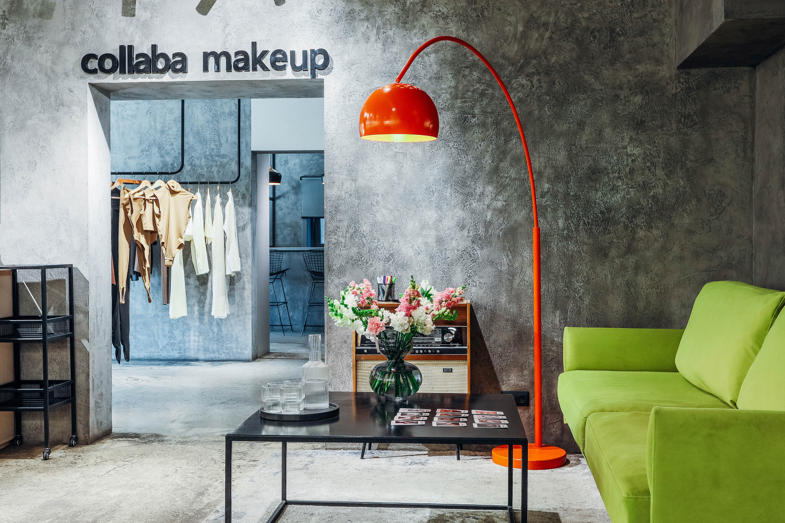 Collaba Салон Красоты