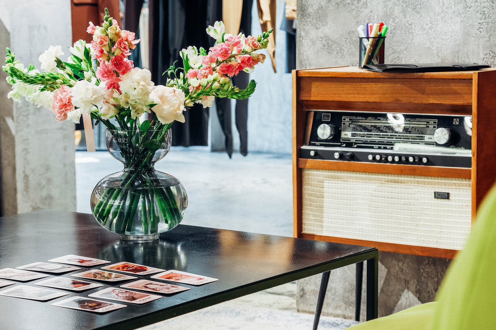 Обложка проекта: Collaba Салон Красоты