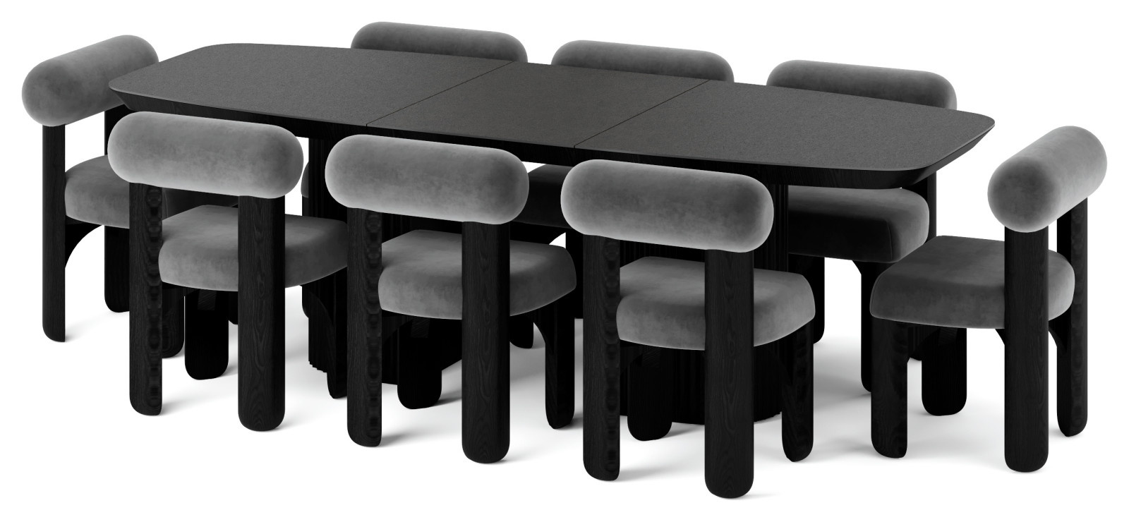 Стол раздвижной Цин