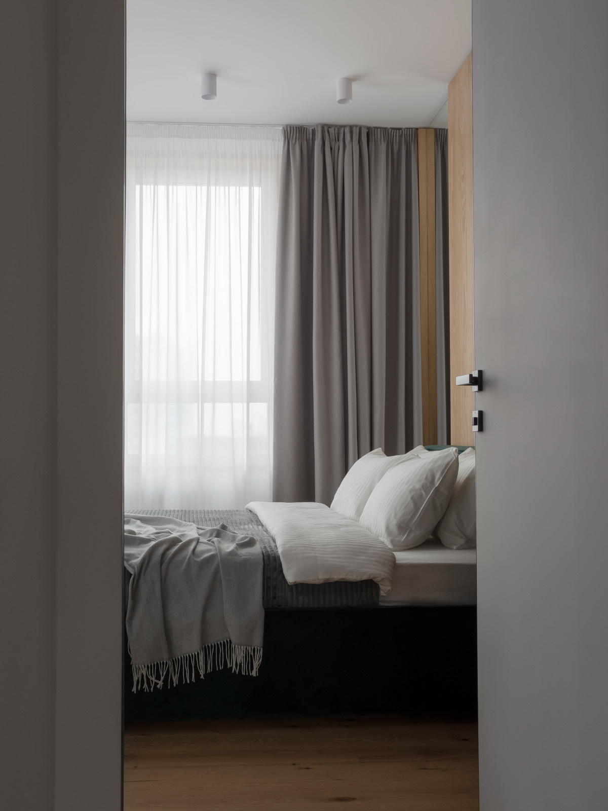 38 Комплексное интерьерное решение для квартиры в Екатеринбурге