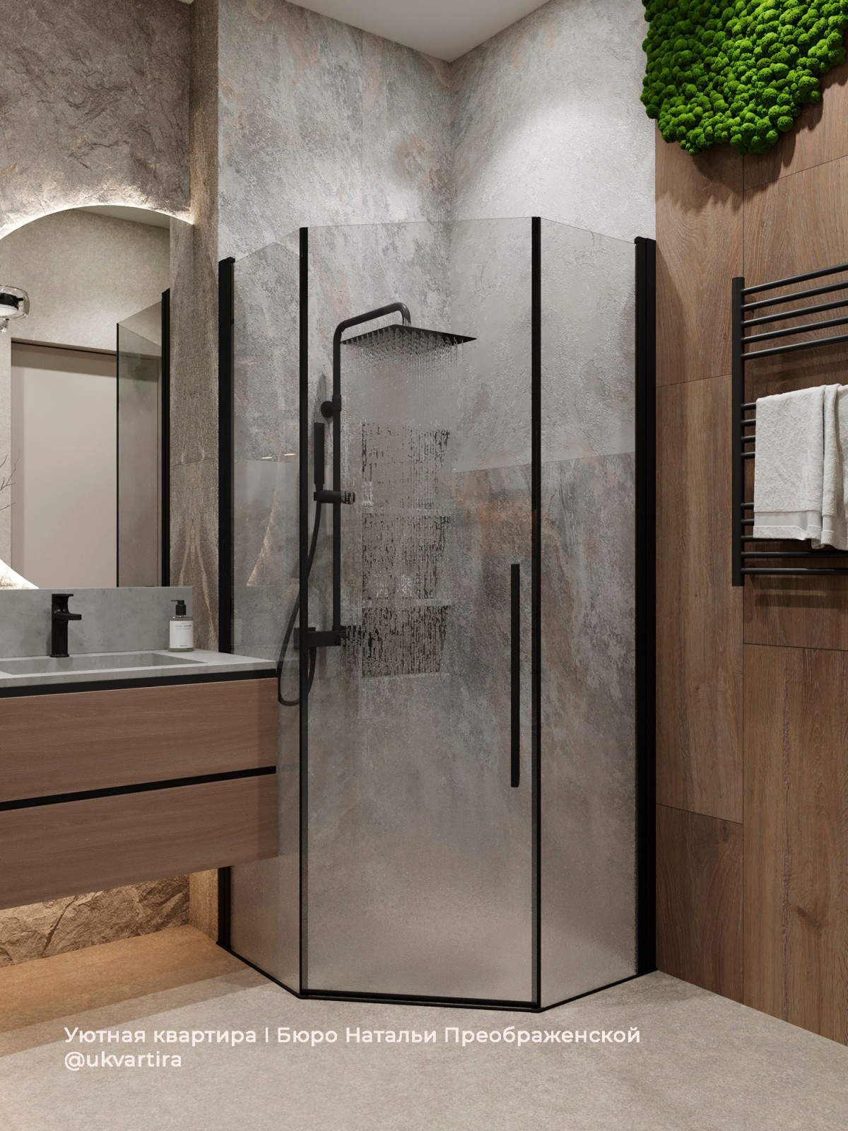 В гостях у сказки: волшебная детская в уютной “трешке”