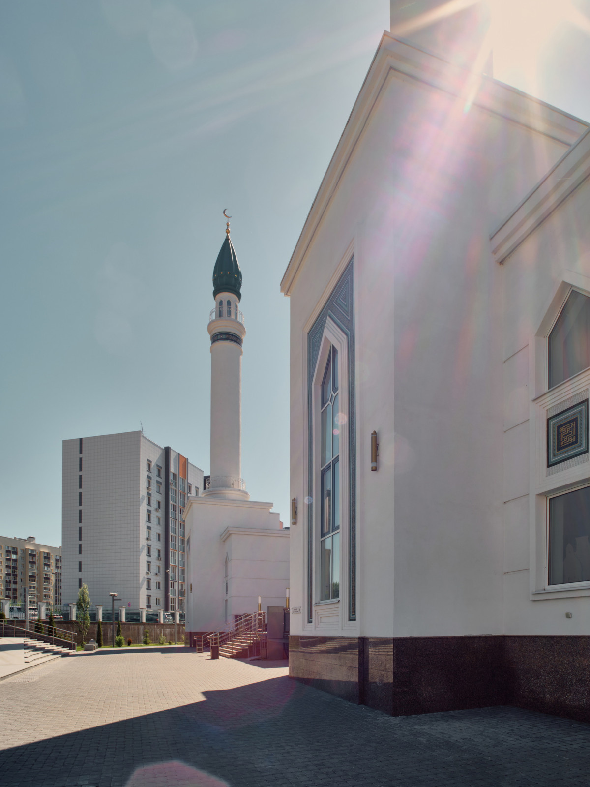 890 | Altan Mosque