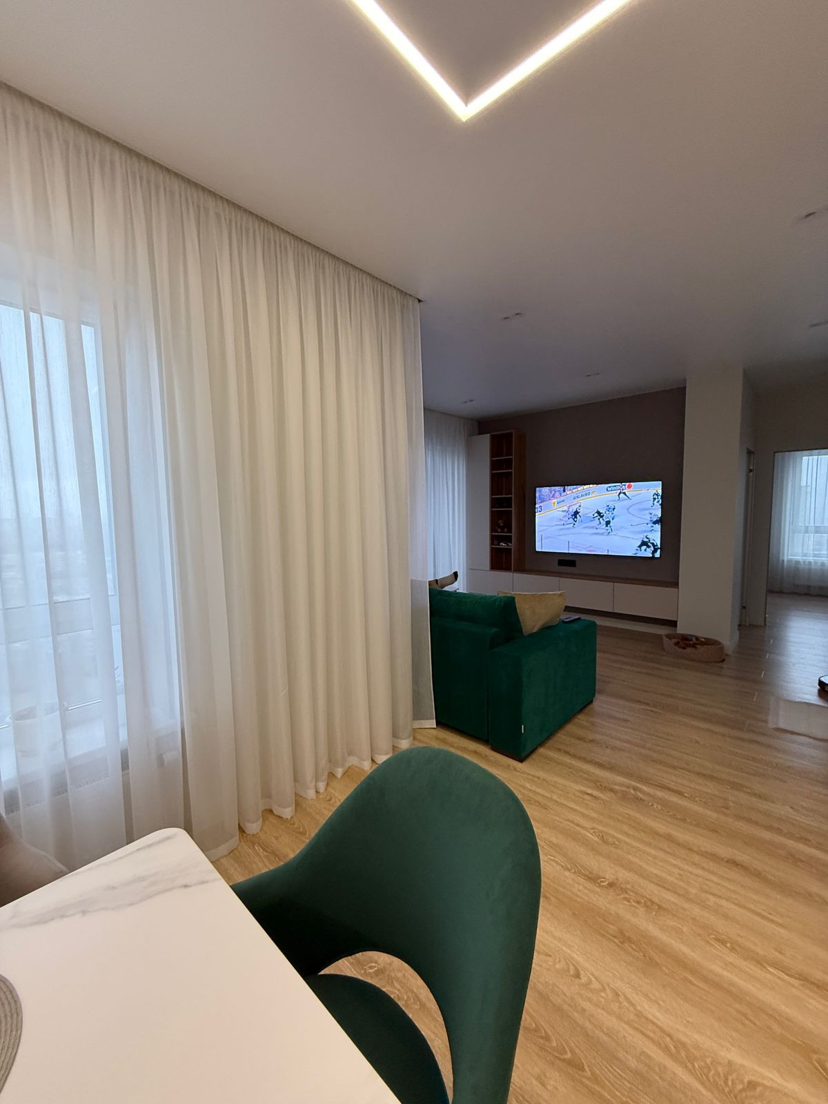 Реализация ремонта