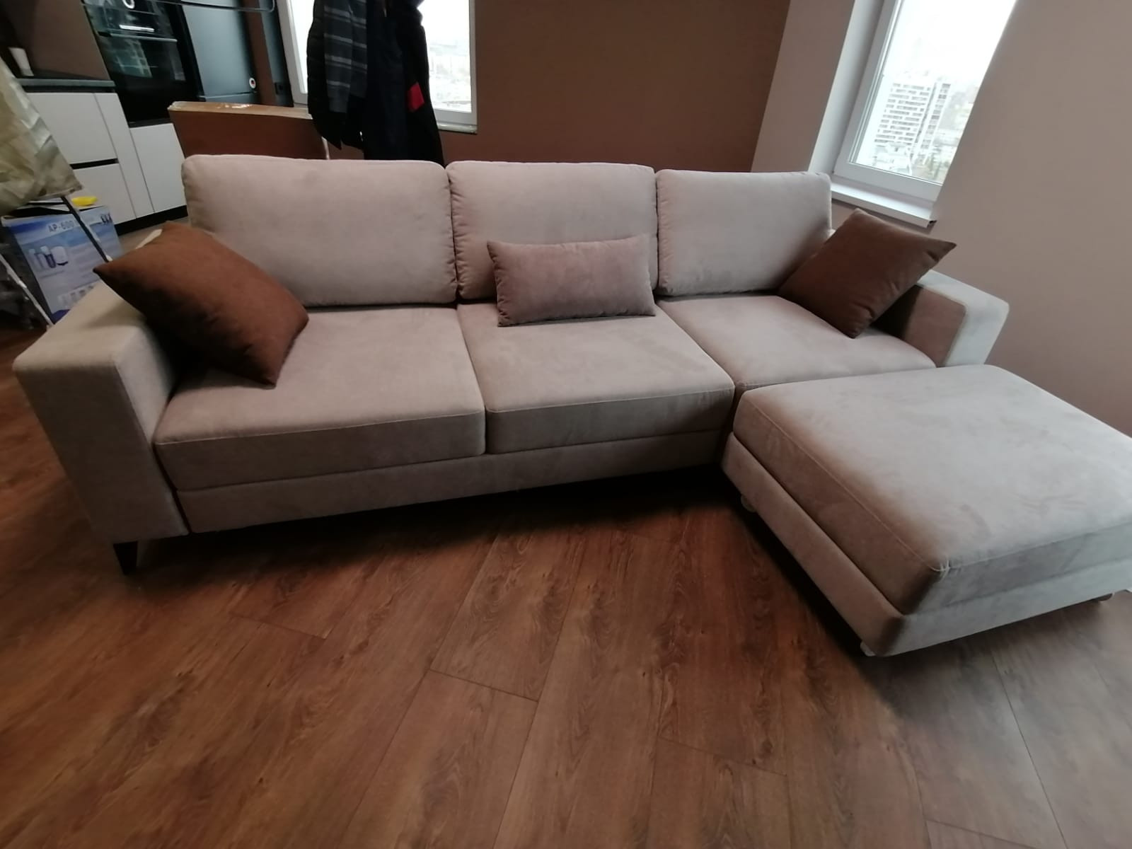 Реализация ремонта