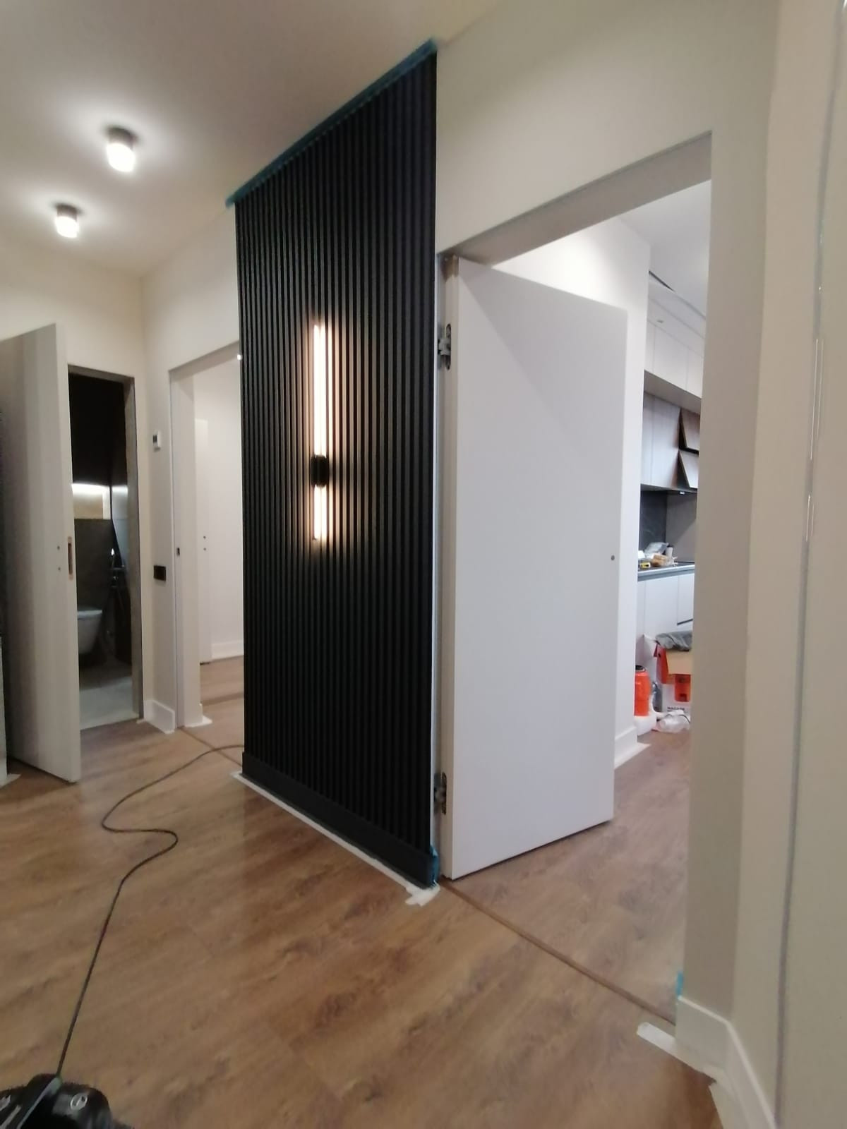 Реализация ремонта