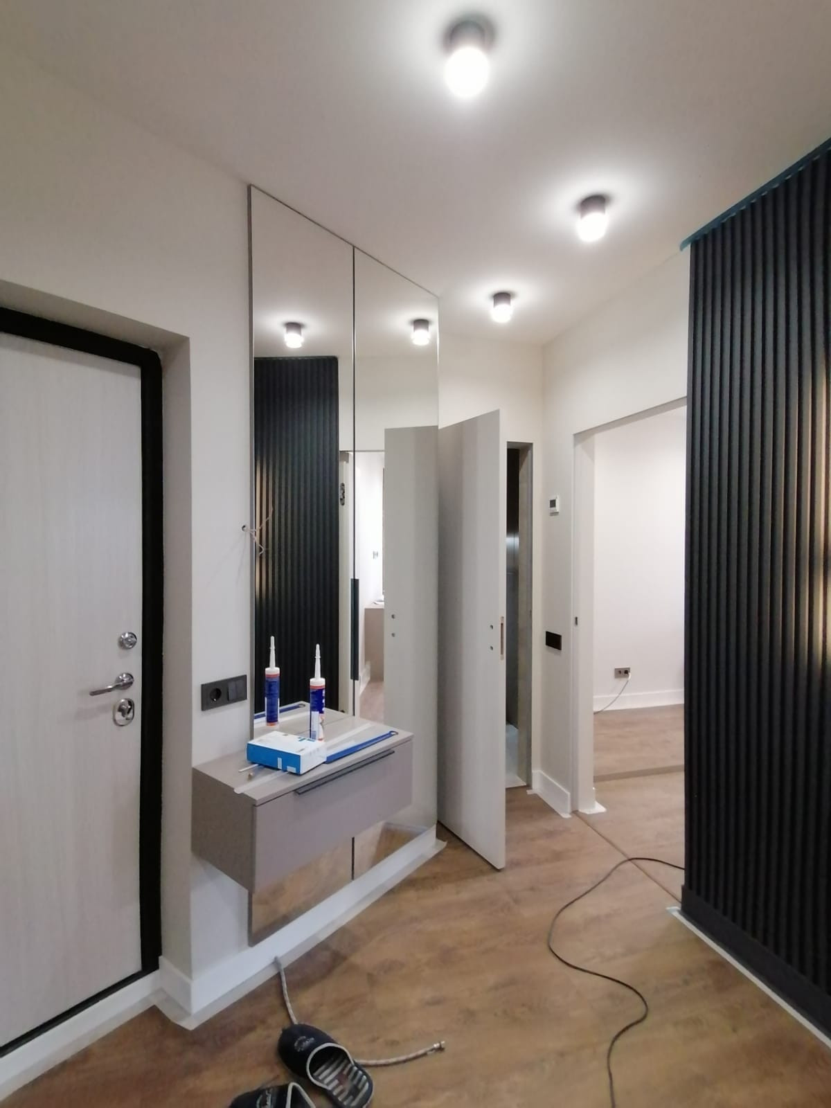 Реализация ремонта