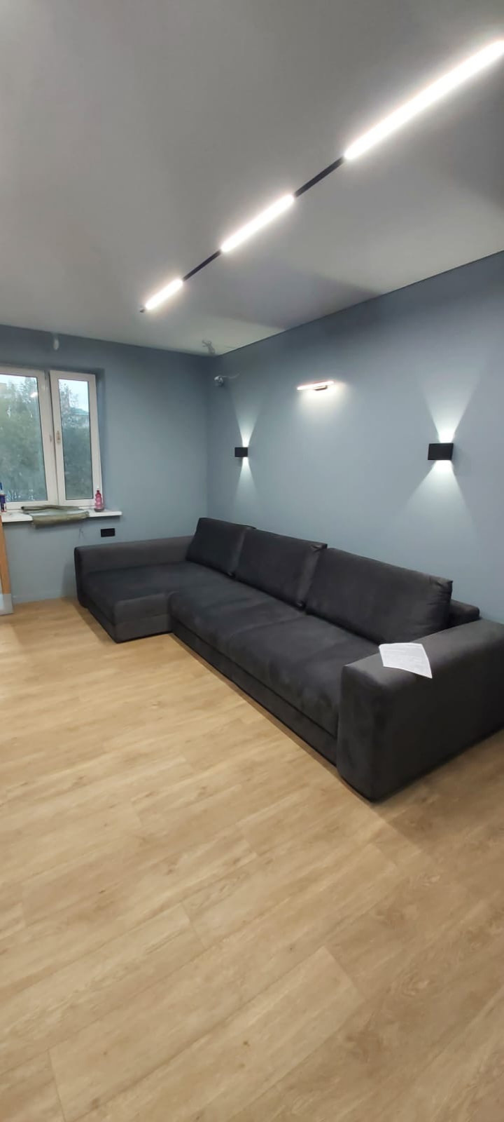 Проект 1 к квартиры