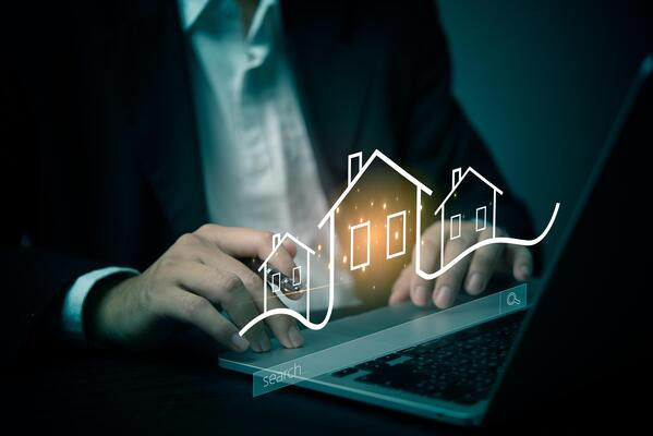 Обложка проекта: The Definitive Guide to Mortgage Automation in 2025