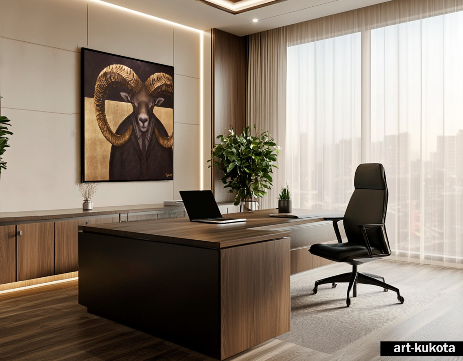 Картины в офис