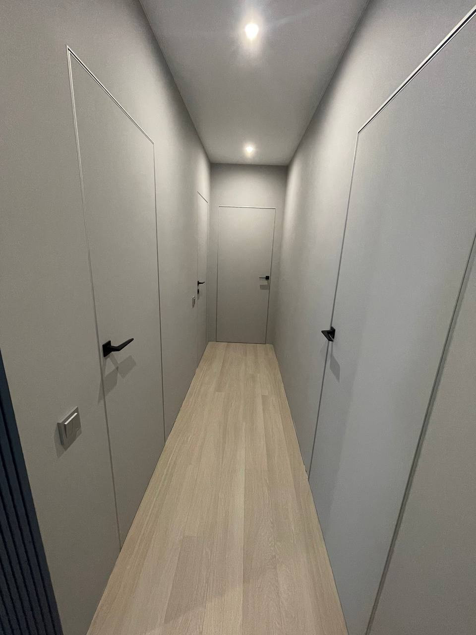 Комплексный ремонт квартиры 80м2