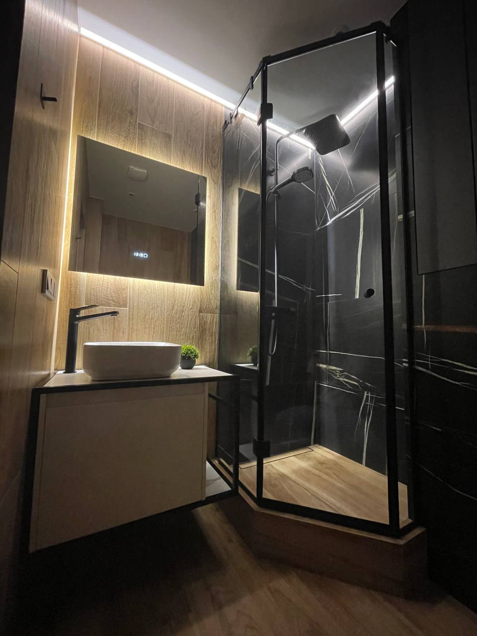 Комплексный ремонт квартиры 80м2