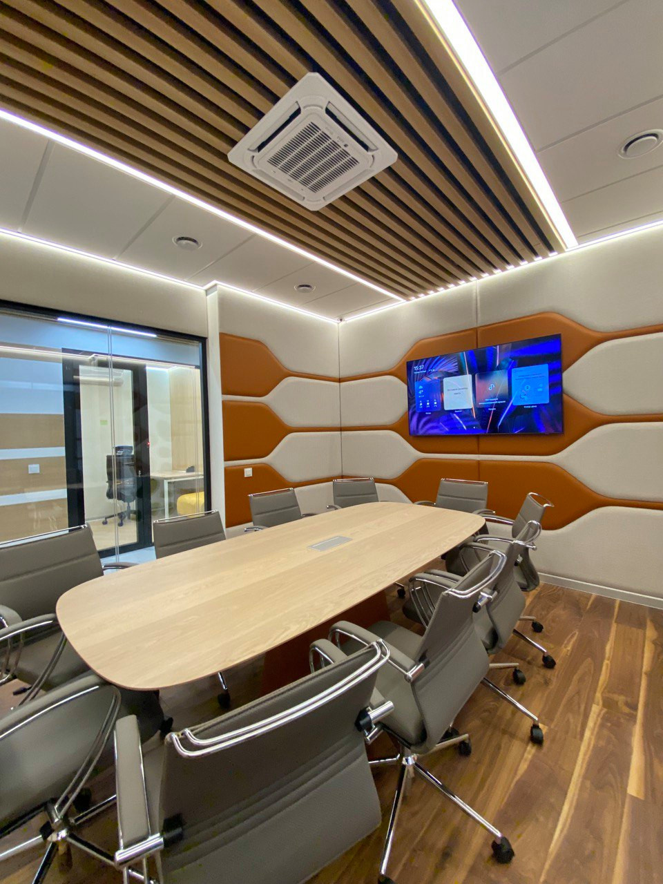 Офис 270 м кв.