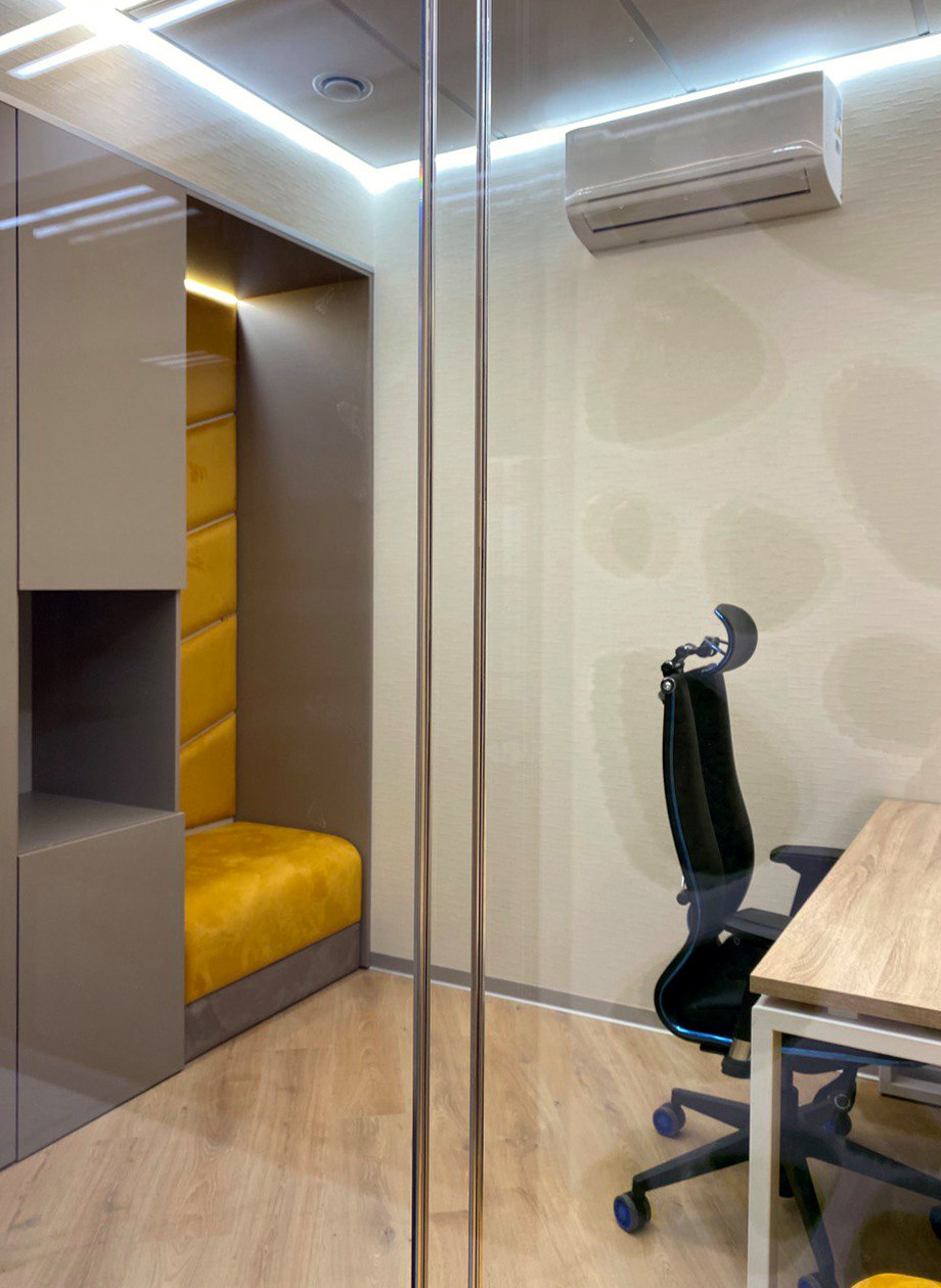 Офис 270 м кв.