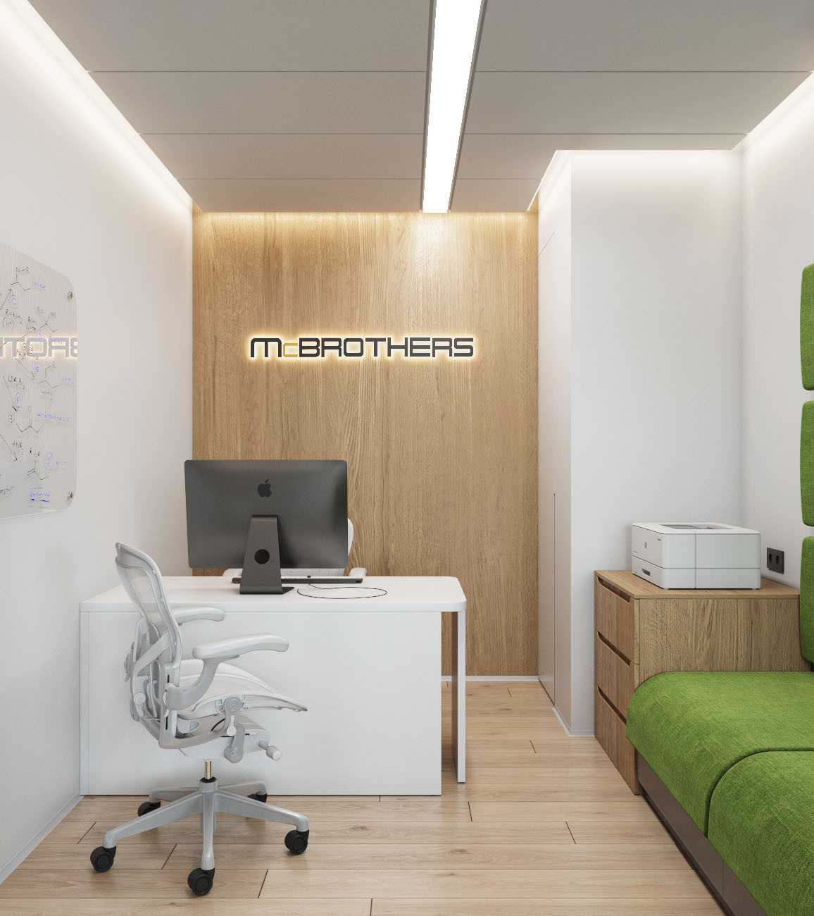 Офис 270 м кв.