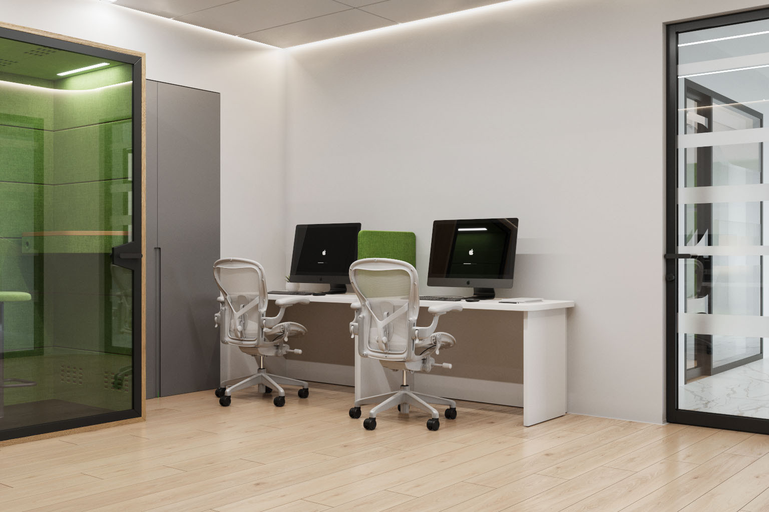 Офис 270 м кв.