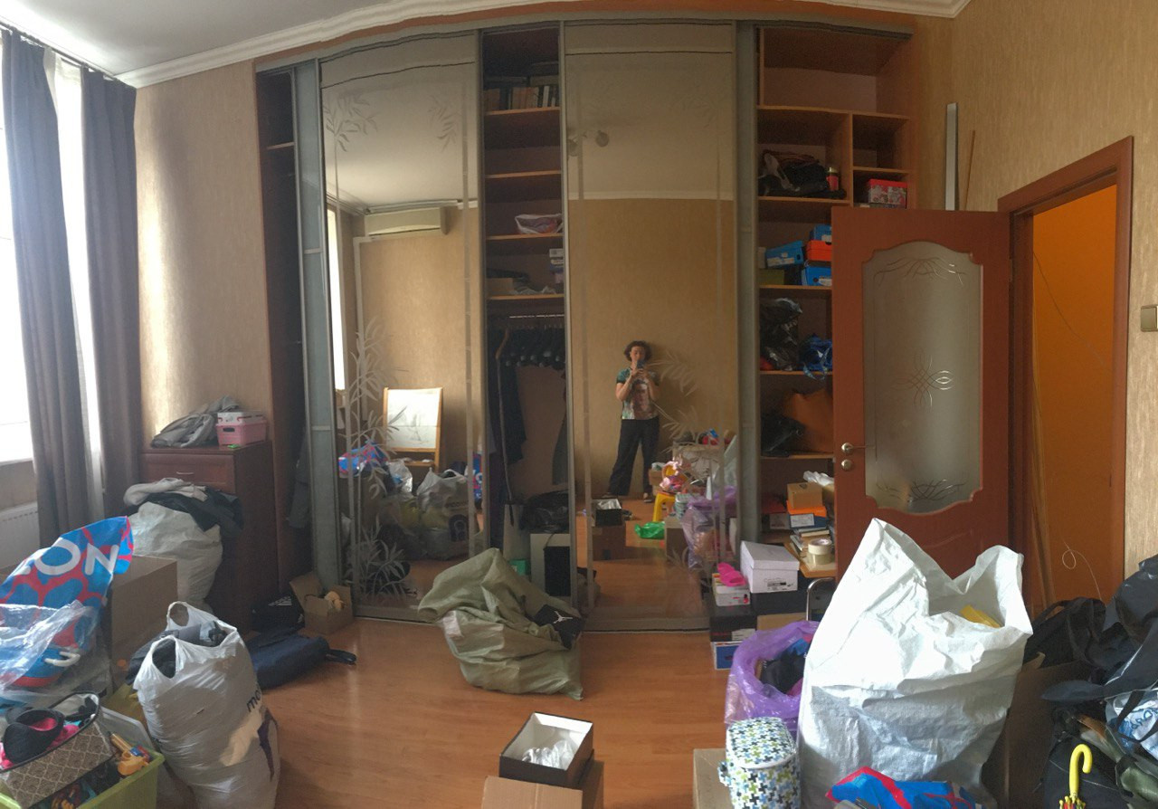 Квартира на Невском Проспекте в Санкт-Петербурге