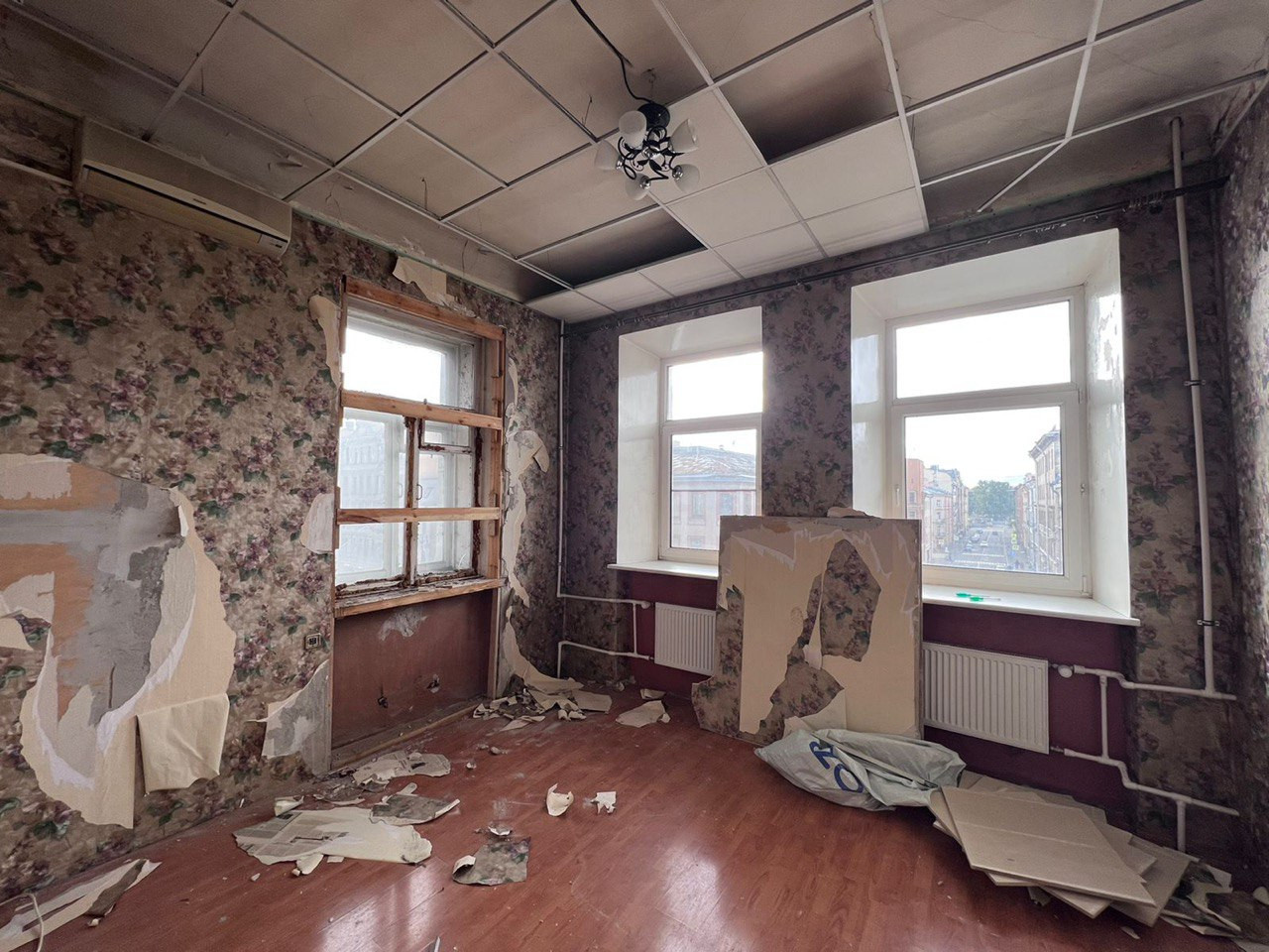 Квартира на Невском Проспекте в Санкт-Петербурге