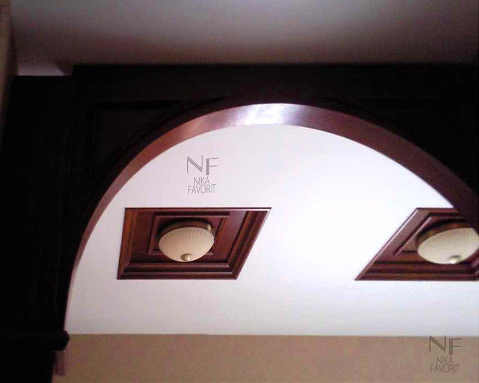 WOODEN DOOR FINISHING | WOODEN ARCS | CUSTOM WOODEN DOORWAYS
