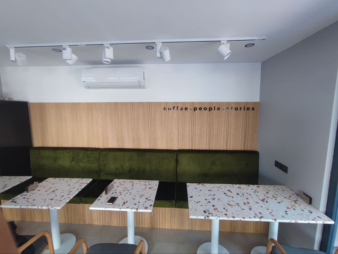 Кафе в Анталии