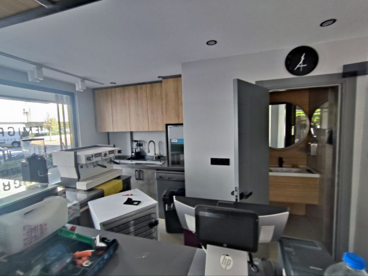 Кафе в Анталии