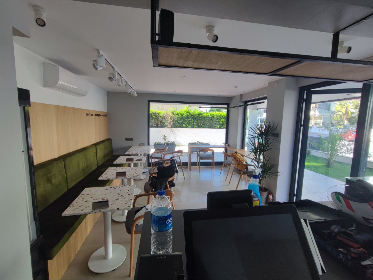 Кафе в Анталии